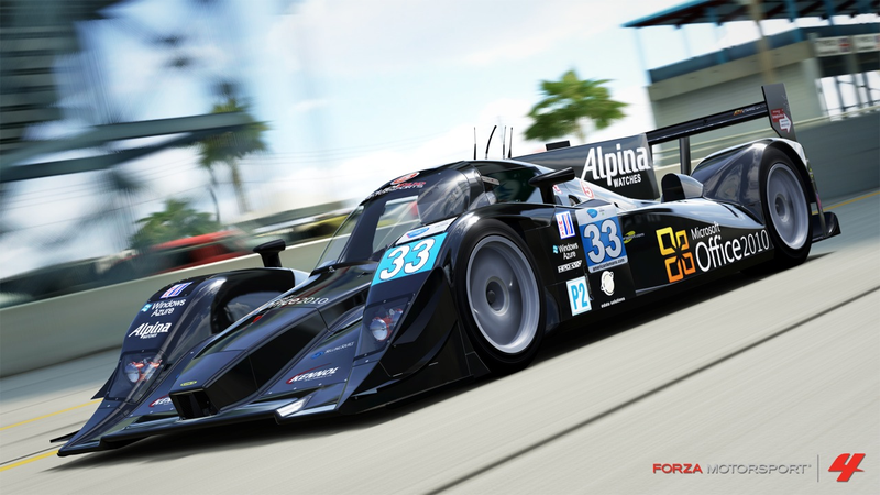 Illustration for article titled Forza 4 January Jalopnik Car Pack: Photos